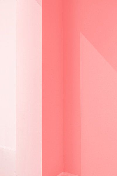 pink corner 1 von Michael Schulz-Dostal