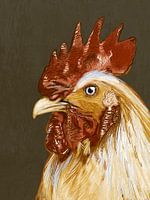 Portrait de Henny Chicken