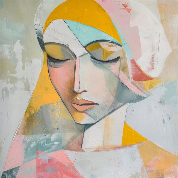 Mme par Poster Art Shop