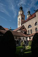 A view of Brixen I | A journey through the Dolomites, Italy