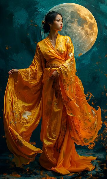 Moonchild van Peet de Rouw