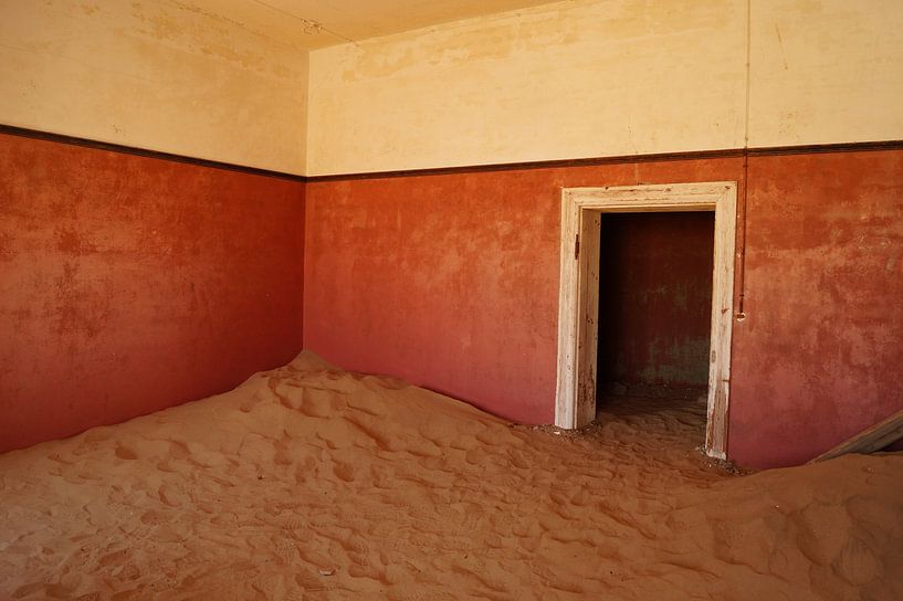 Zandtapijt by Erna Haarsma-Hoogterp