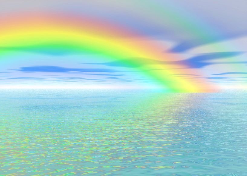 Rainbow by Dagmar Marina