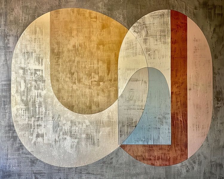 Modern abstrakt von Moderne Kollektion