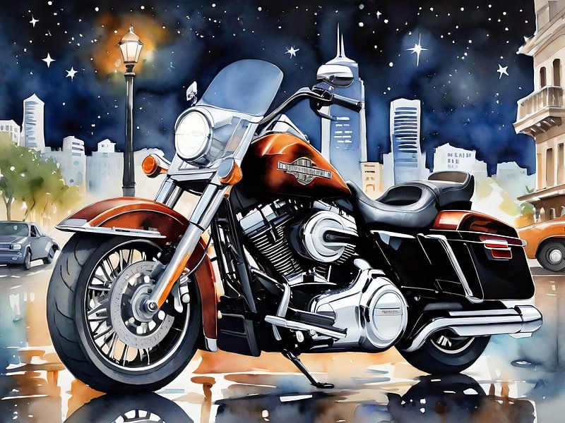 Harley I von DeVerviersBelgium