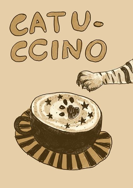 Catuccino2 von Studio Dolci