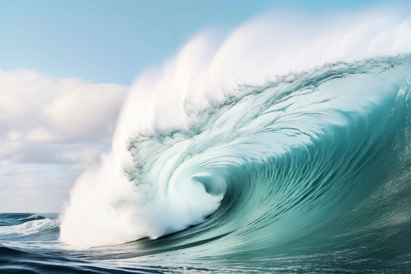 Oceanic - Grâce Liquide par Philippe HUGONNARD