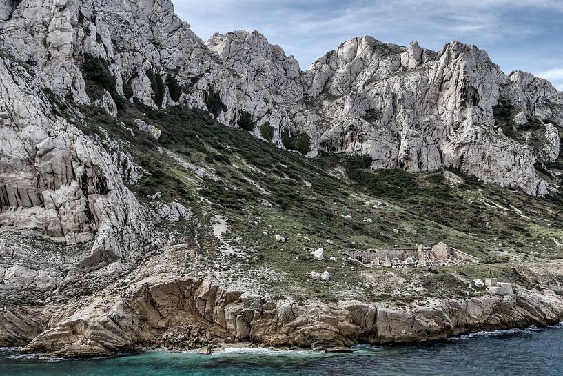 Île Maïre III von Michael Schulz-Dostal