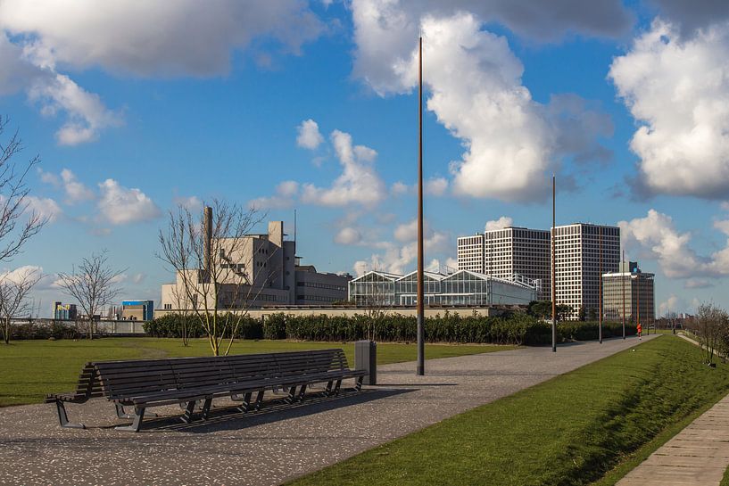 Marconiplein von Peter Dane