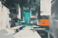 De Stilte van de Drempel