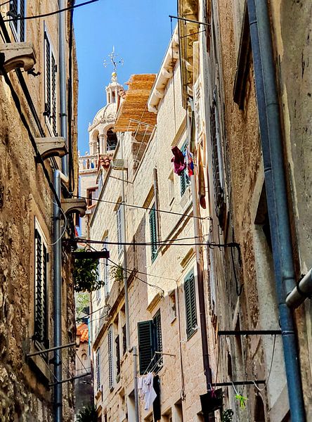 Kroatien Motiv 18 von zam art