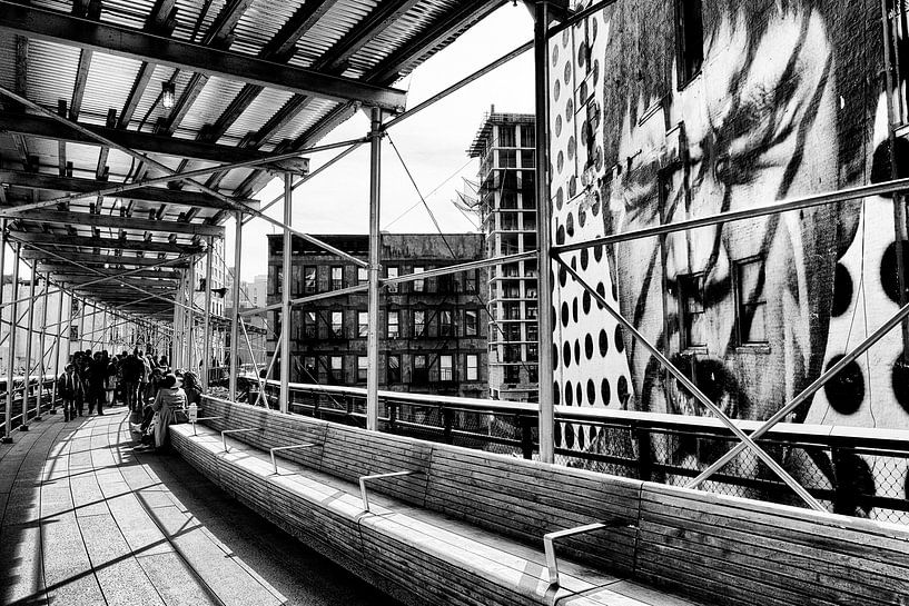 New York street life by Steve Van Hoyweghen