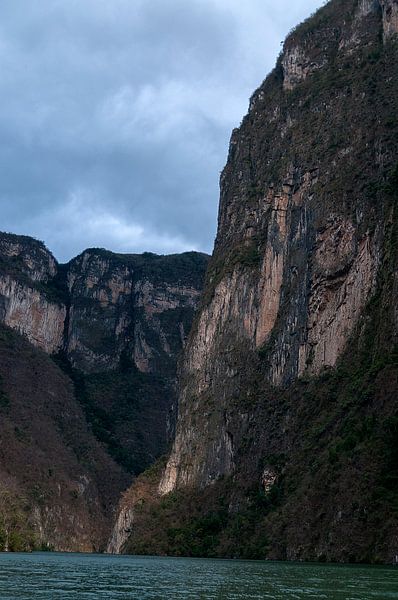 Mexico: Cañón del Sumidero National Park (Tuxtla Gutiérrez) by Maarten Verhees