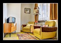 Salon des années 70