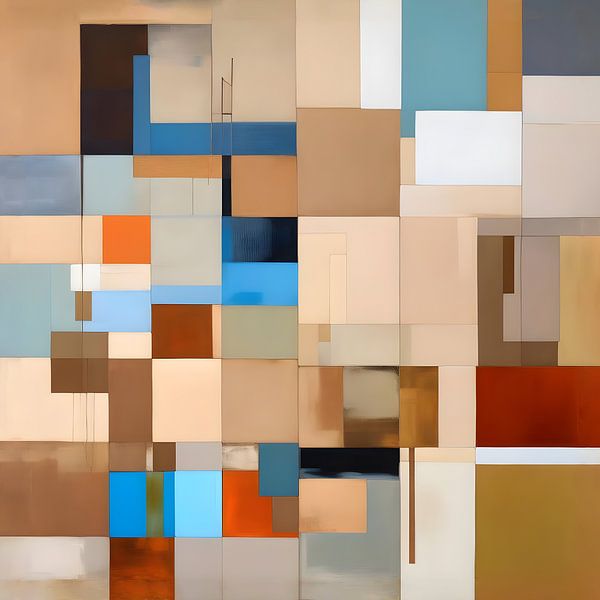 Abstract Neutral 02 by Art-Time