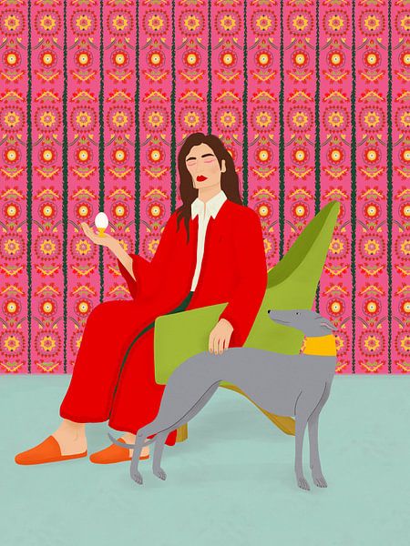 Wonderful Egg by Jota de jai