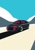 MItsubishi Evolution IV