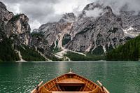 Lago di Braies (Italie)