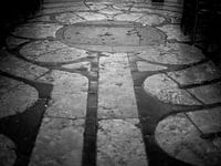 France chartres maze