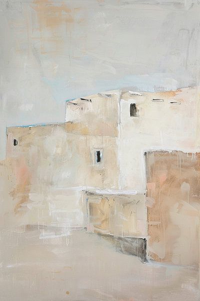 Abstrakt modern von Abstraktes Gemälde