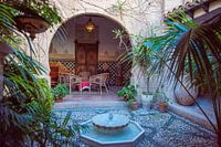 Moroccan splendour