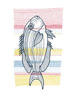 Stiche - Fisch