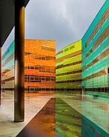 La Verteidigung, Almere