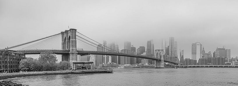 Pont de Brooklyn par Karsten Rahn
