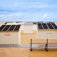 beach houses ostend, belgian coast