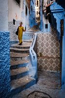 Le Maroc. Un monde complètement différent.