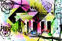 Brandenburger Tor in Berlin