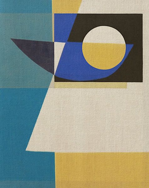 Ein neugieriges Gesicht von Fernando Vieira