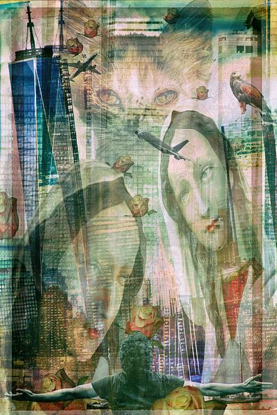 New York 1310-04 par Mark Isarin | Fotografie