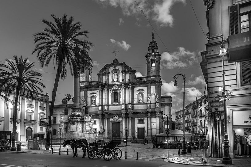 Palermo - San Domenico by Jens Korte