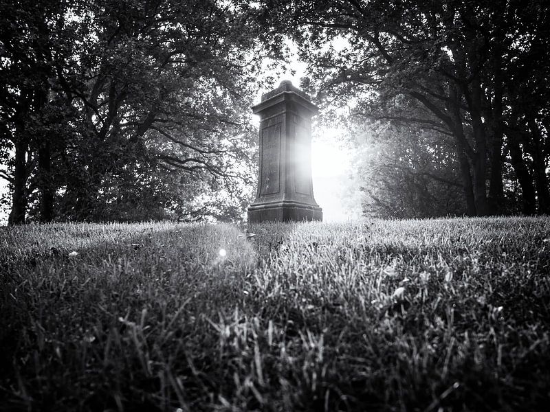 Monument auf dem Huldtoneel, Heemskerk von Paul Beentjes