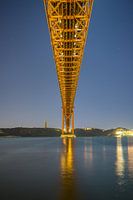 Ponte 25 de Abril, Lisbonne