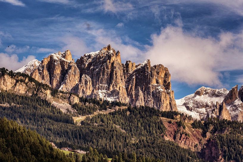 Dolomites par Rob Boon