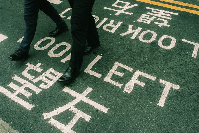City transport in Hong Kong: urbanity and movement by NZME Photography