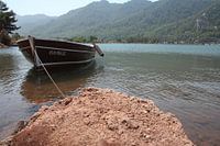 Mamaris Turkije boot