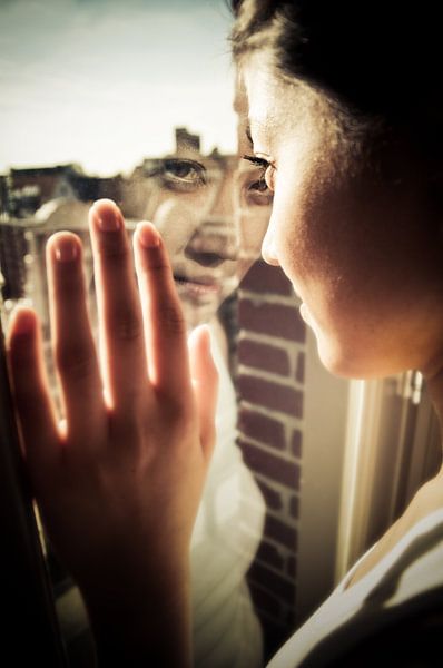 Reflecting, stefan witte van Stefan Witte