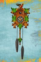 Kuckucksuhr 2.0 ART
