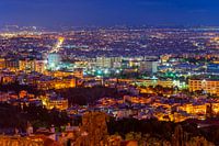 Thessaloniki Skyline (Greece)
