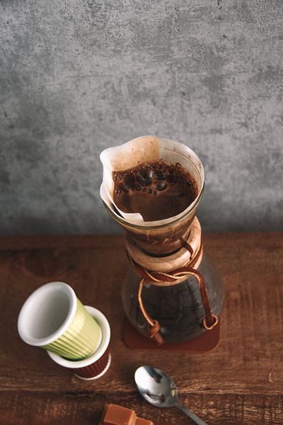 Eine Tasse Kaffee? von Chantal Elsinga