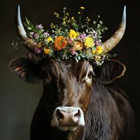 Bloemrijke majesteit