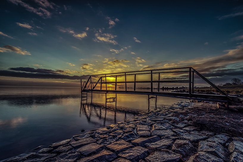 Steiger Edam von Mario Calma