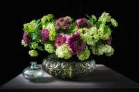 stilleven met bloemen