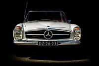 MERCEDES-BENZ 280SL 1970