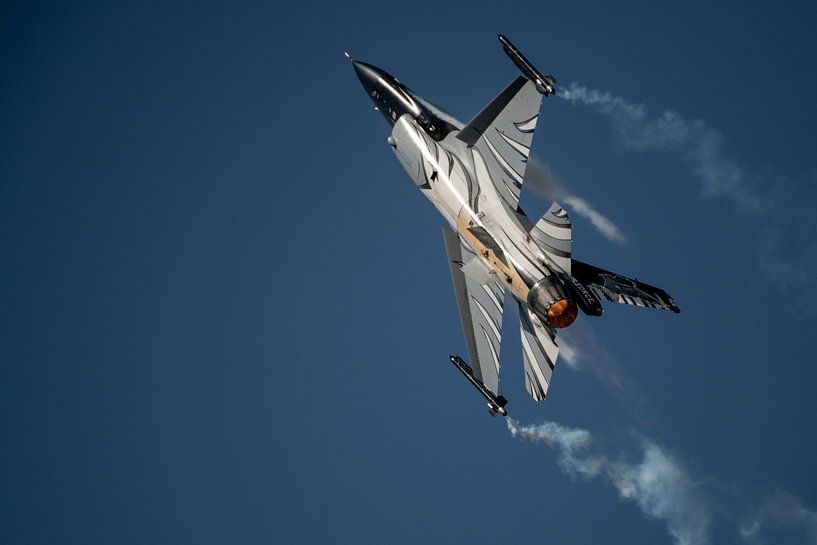 Belgian F16 van Willem Woudenberg / Photobywim