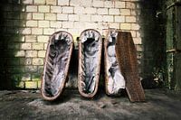 (urbex) Lost Coffins