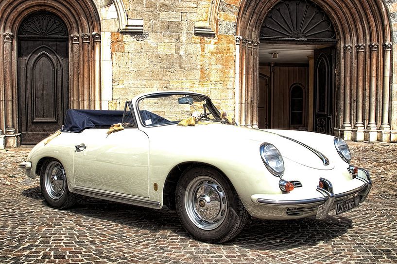 Porsche 90 super by Ed Vroom